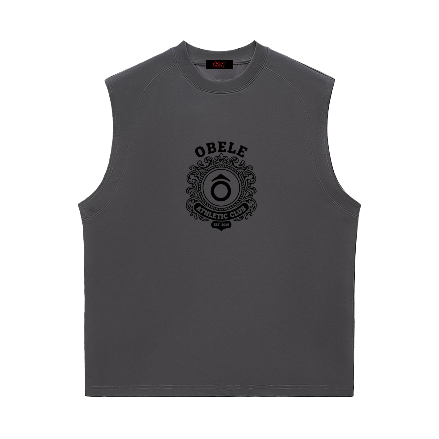 Sorona Quick-Dry Cooling Tank Top