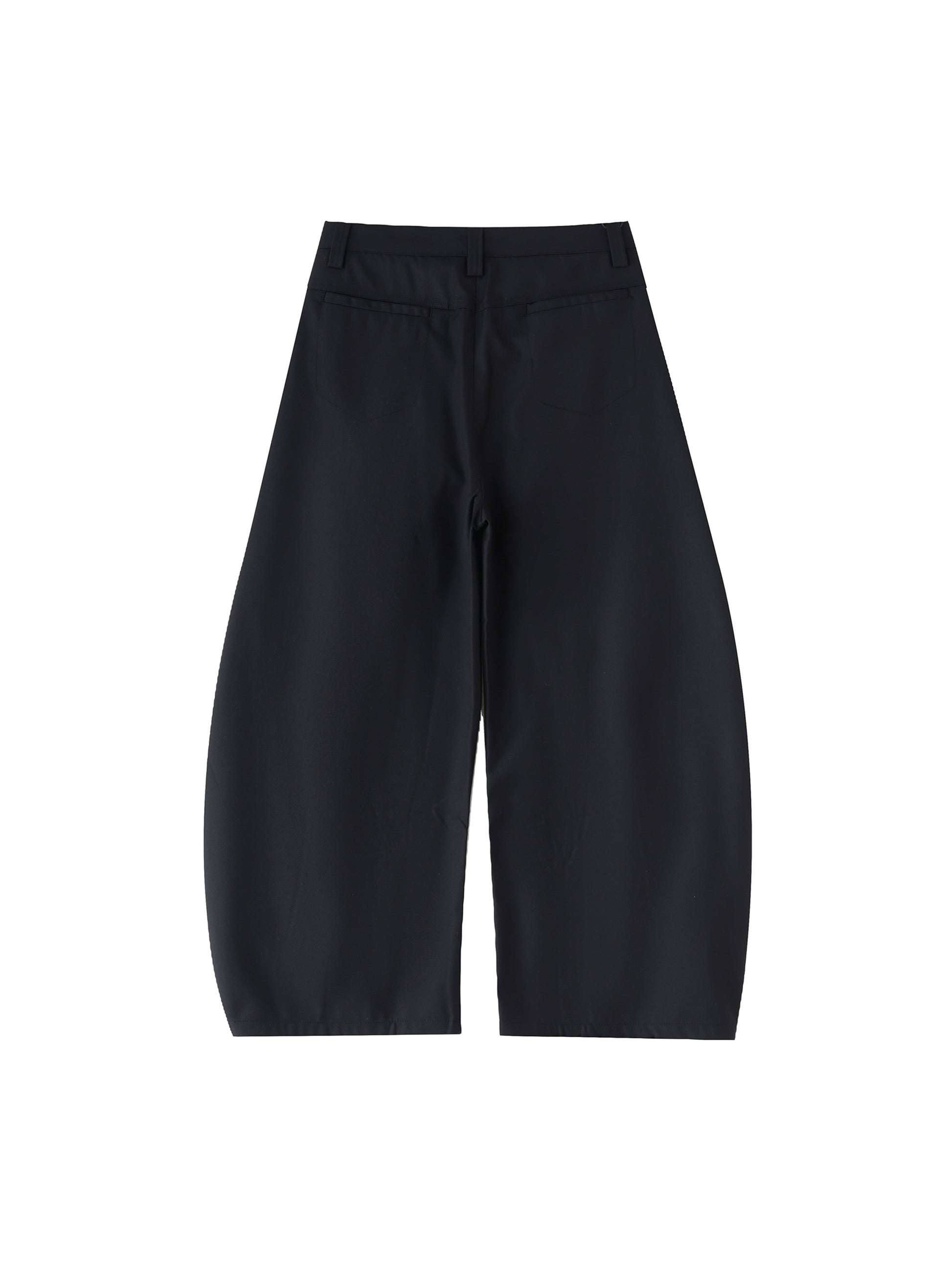 Essential Barrel Dress Pants